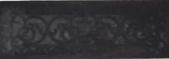 Paillasson en caoutchouc coco Arabesque XL