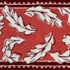 Paillasson en fibres de coco Bloomsbury 60 x 40 cm (Rose)