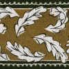 Paillasson en fibres de coco Bloomsbury 60 x 40 cm (Vert)