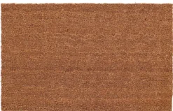 Paillasson en fibres de coco Uni