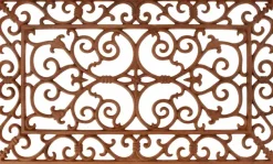 Paillasson fonte rectangle M