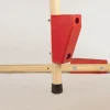 Paire d'échasses en bois 150cm
