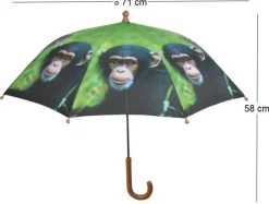 Parapluie enfant out of Africa (Singe)