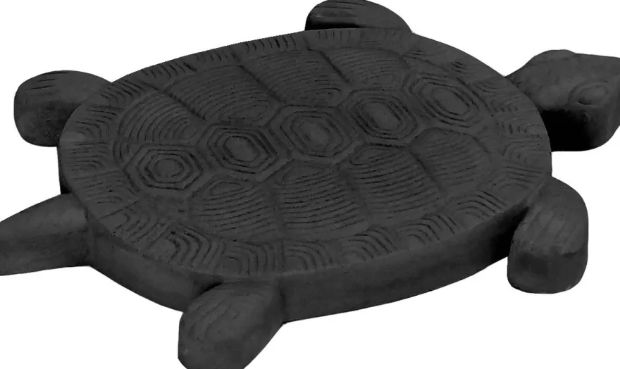 Pas japonais motif tortue (Lot de 5)