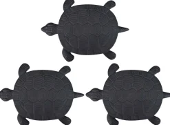 Pas japonais motif tortue (Lot de 3)