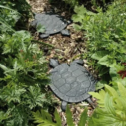 Pas japonais motif tortue (Lot de 3)