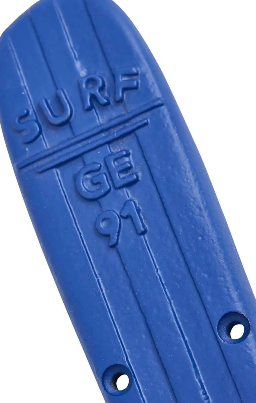 Patère Planche de surf bleu