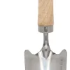 Pelle plantoir en acier inoxydable et bois de frêne