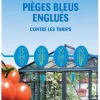 8 pièges bleus englués contre les Thrips