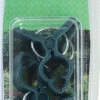 Pinces de fixation en plastique pour plantes (Petit modèle)