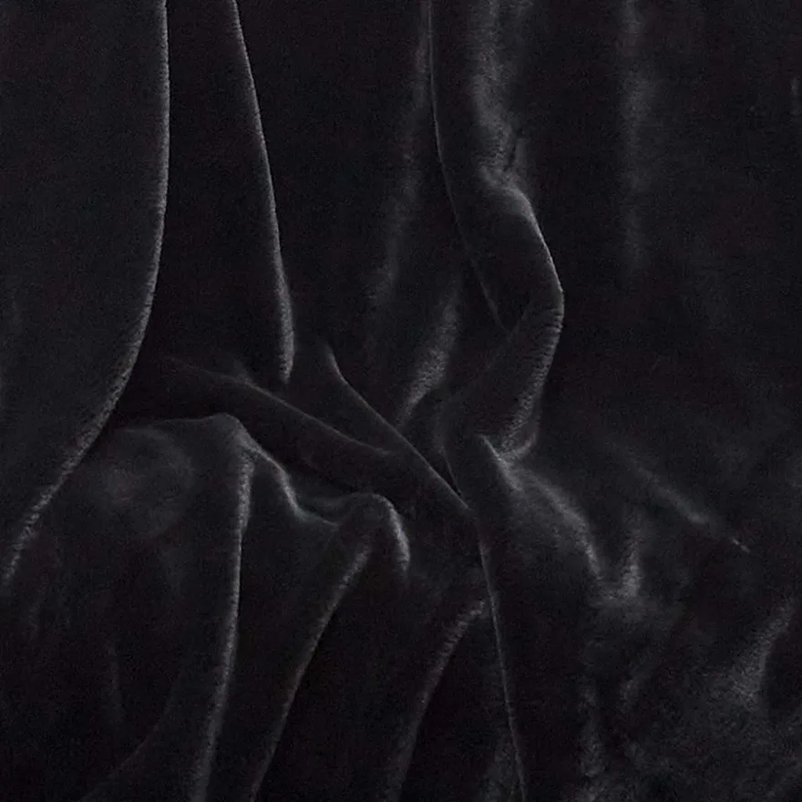 Plaid imitation fourrure 120 x 150 cm Opulence