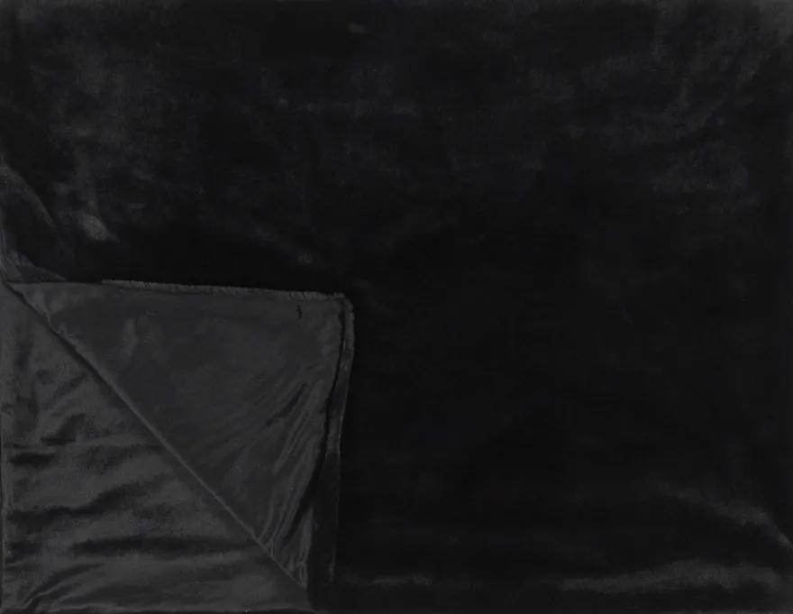 Plaid imitation fourrure 120 x 150 cm Opulence