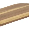 Planche de présentation en bois d'acacia (50 x 15 cm)