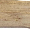 Planche de présentation en manguier 45 x 23 cm