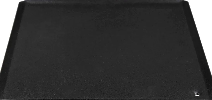 Plaque de cuisson en acier émaillé Piastra