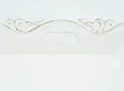 Plateaux en manguier blanc (Lot de 3)