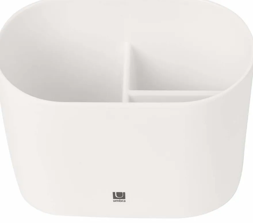 Porte brosse à dents en mélaminé Step