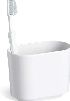Porte brosse à dents en mélaminé Step