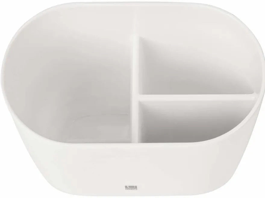 Porte brosse à dents en mélaminé Step