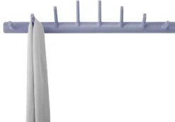 Porte manteaux design Helix (Lavande)