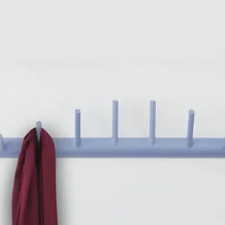Porte manteaux design Helix (Lavande)
