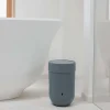 Poubelle de salle de bain avec couvercle rotatif 6 litres Touch