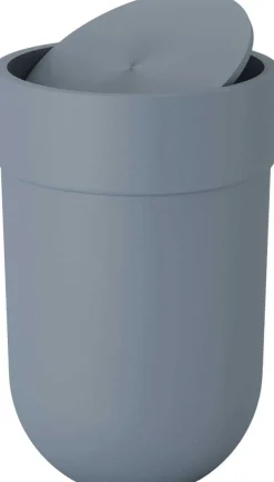 Poubelle de salle de bain avec couvercle rotatif 6 litres Touch