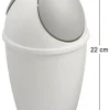 Poubelle de table 1,5L Tiglio