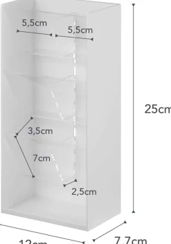 Rangement pour maquillage Tower