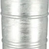 Récupérateur d'eau de pluie en zinc