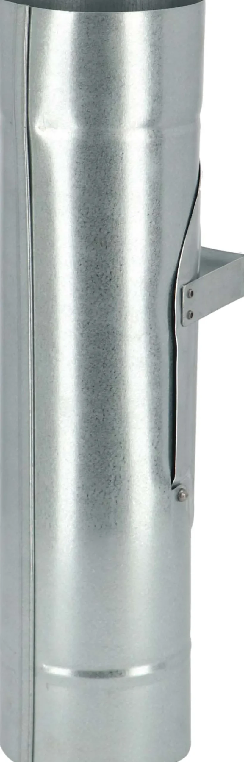 Récupérateur d'eau de pluie en zinc