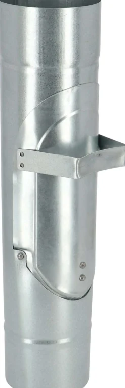 Récupérateur d'eau de pluie en zinc