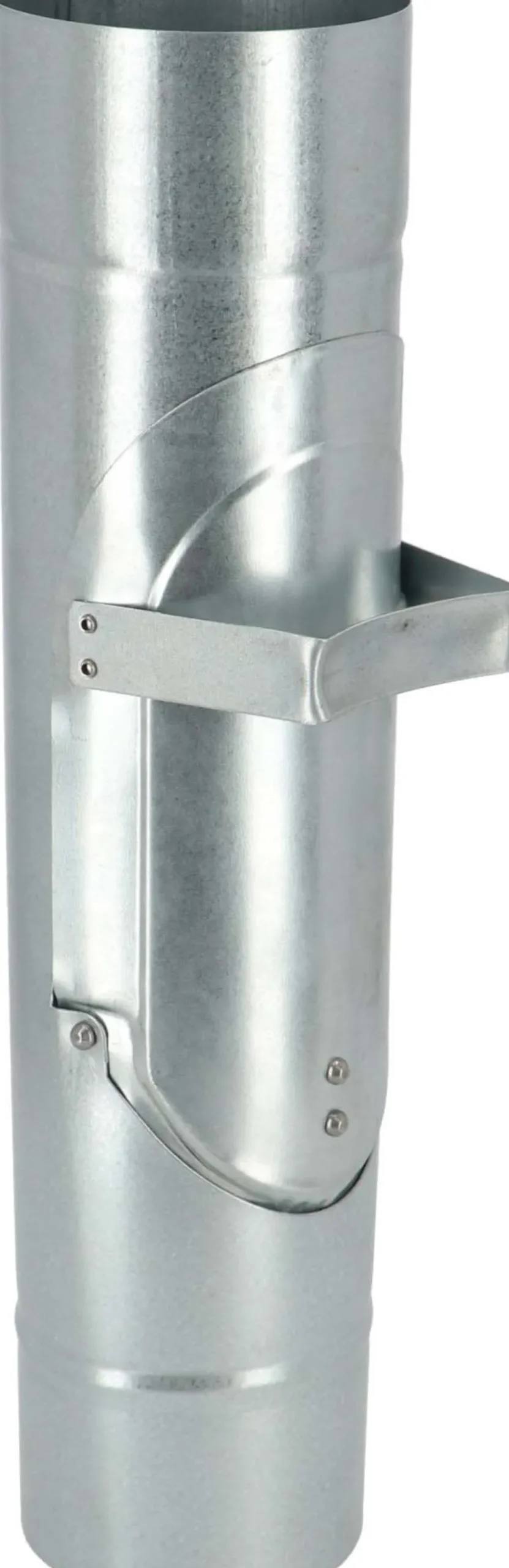 Récupérateur d'eau de pluie en zinc
