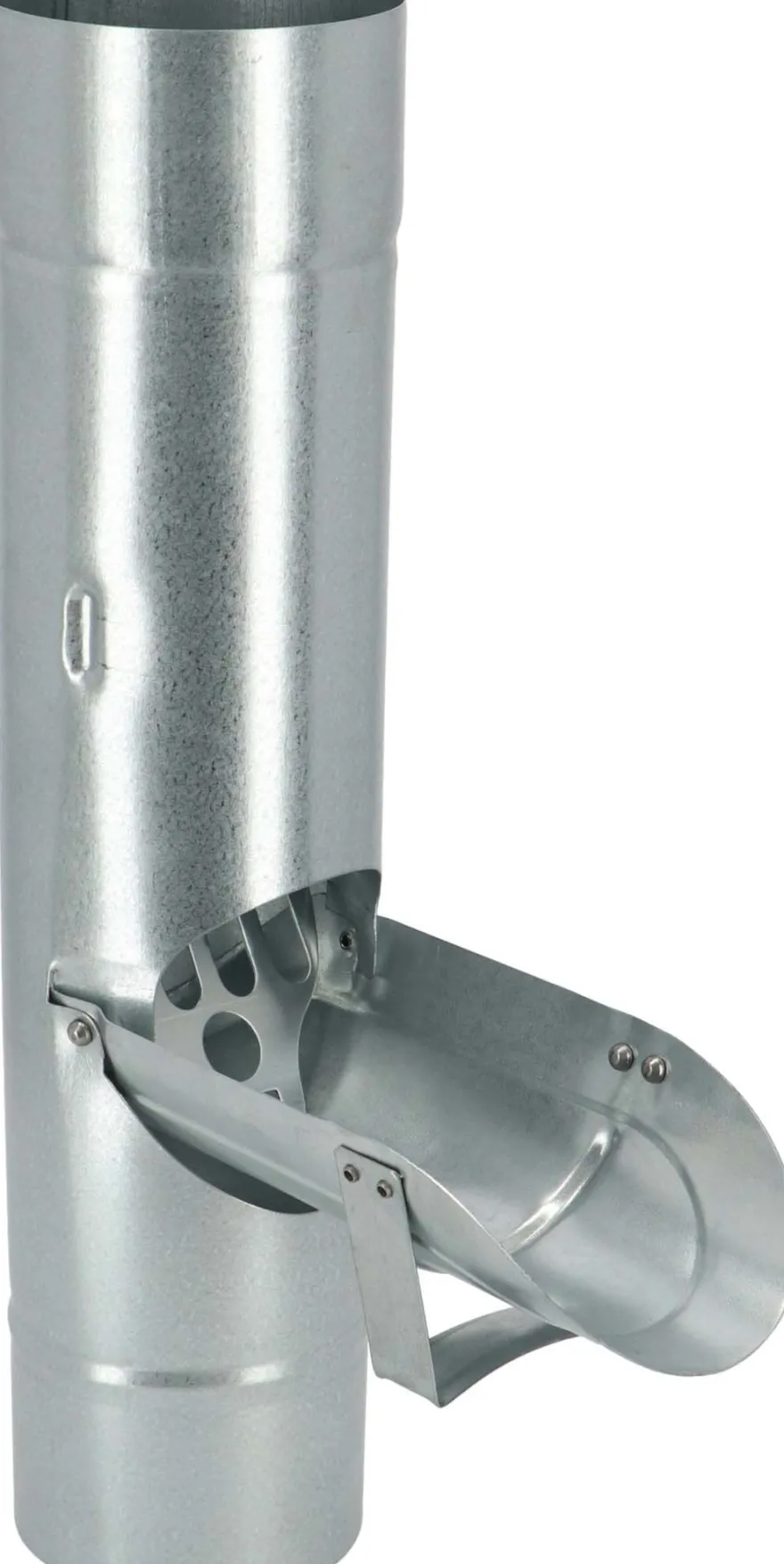 Récupérateur d'eau de pluie en zinc
