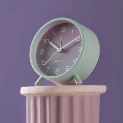Réveil à poser Gradient (Vert)