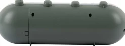 Réveil Retro Tube Calendar Flip (Vert)