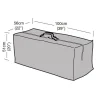 Sac de protection pour coussins de bain de soleil