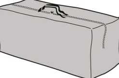 Sac de protection pour coussins de bain de soleil