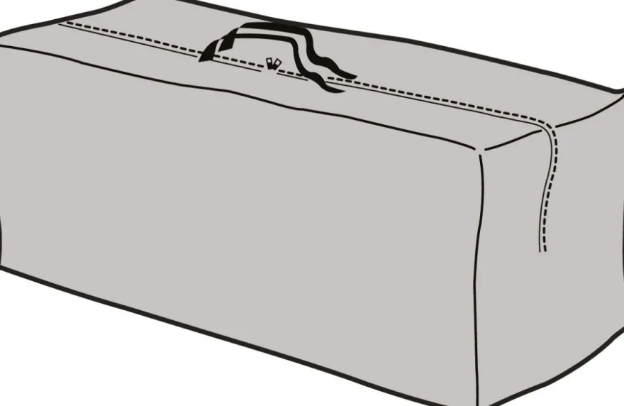 Sac de protection pour coussins de bain de soleil