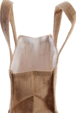 Sac à plantation en jute plastifiée My Little Market (10 cm)