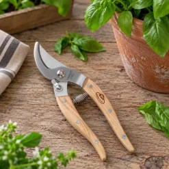 Sécateur pour plantes d'intérieur en acier inoxydable