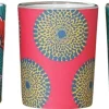 Set de 3 bougies parfumées Votives Batik