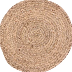 Set de table en jonc de mer tressé (Unitaire)