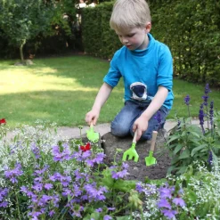 Set jardinage enfant 3 pièces (Vert)