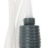 Siphon avec cloche à moulme