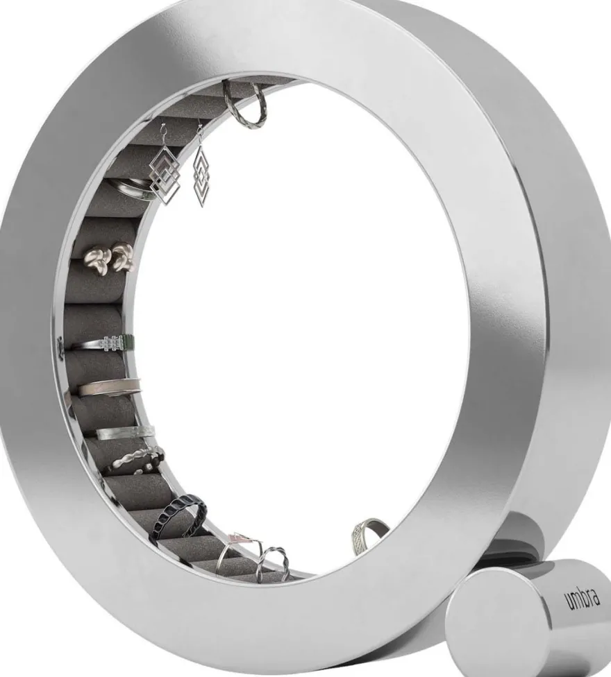 Solution de rangement pour bijouxen métal Ferris
