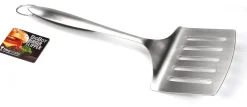 Spatule plancha en inox Flipper
