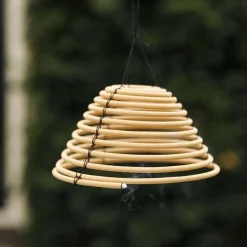 Spirales de citronnelle à suspendre (Lot de 6) (S)