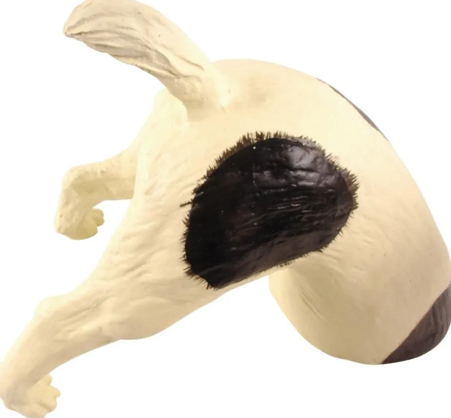 Statuette chien bob le creuseur