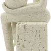 Statuette décorative en polyrésine Maternity 10 x 7.5 x 26 cm